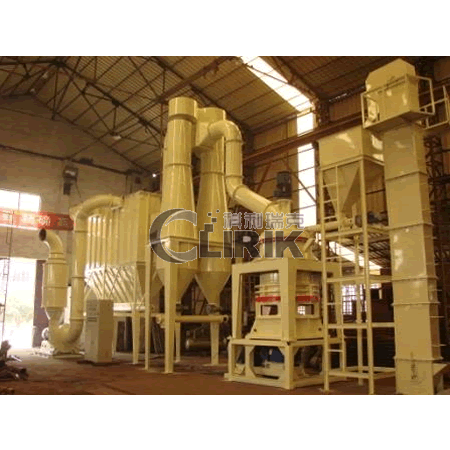 quartz powder mill machine