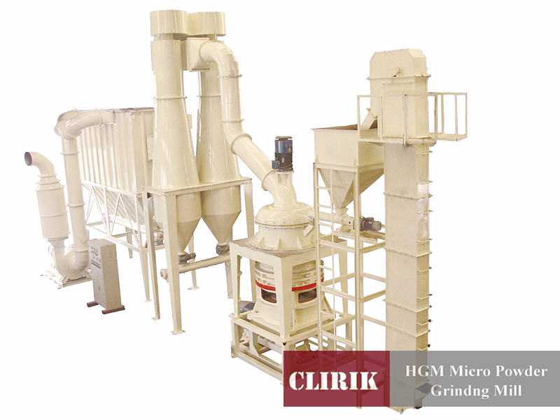 micro powder mill