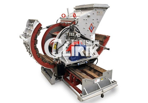 European Coarse Powder Grinding Mill