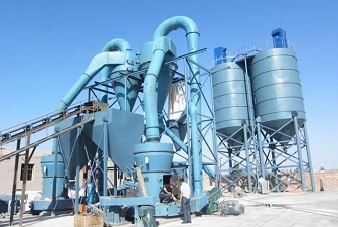 Powder Grinding Mill