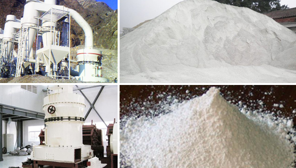 Alumina Powder Mill